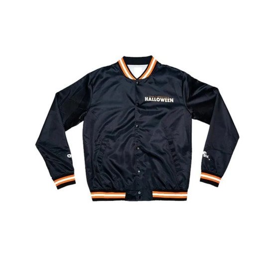 Halloween 1978 John Carpenters Varsity Jacket