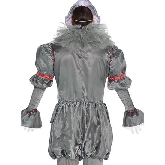 Halloween Clown Pennywise Costume