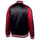 Hardwood Classics Portland Trail Blazers Colorblock Black Jacket