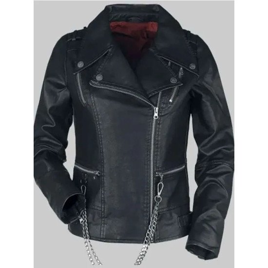 Hellfire Club Stranger Things Costume Jacket