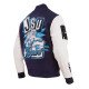 Homecoming Jackson State University Varsity Jacket