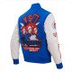 Homecoming Virginia State University Varsity Jacket