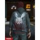 Infamous Second Son Delsin Rowe Blue Denim Vest