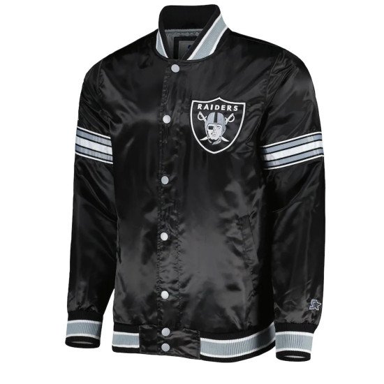 Las Vegas Raiders Midfield Jacket