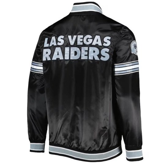 Las Vegas Raiders Midfield Jacket