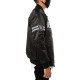 Las Vegas Raiders Striped Black Jacket