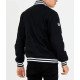 Las Vegas Raiders Team Black Bomber Jacket