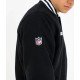 Las Vegas Raiders Team Black Bomber Jacket