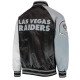 Las Vegas Raiders The Reliever Jacket