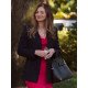 Lesa Wilson Our Take on Love 2022 Isabella Black Blazer