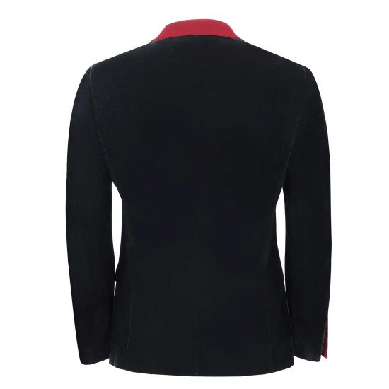 Lesa Wilson Our Take on Love 2022 Isabella Black Blazer
