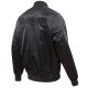 Los Angeles Rams Triple Black Satin Jacket