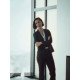 Margaret Resurrection 2022 Rebecca Hall Black Blazer