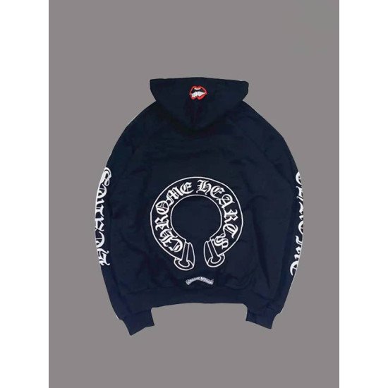 Matty Boy Chomper Horseshoe Hoodie