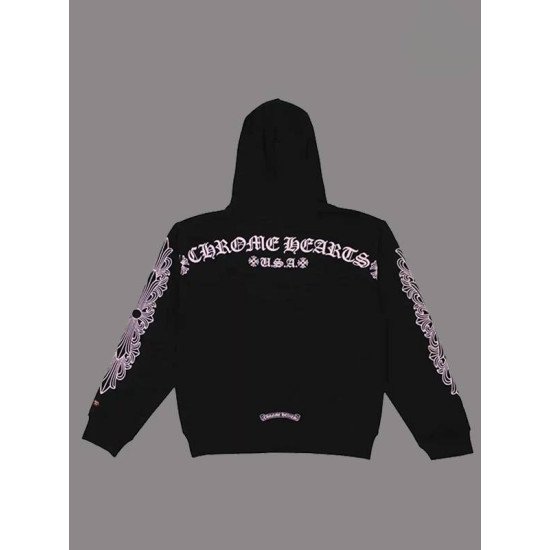 Matty Boy Shoulder Logo Hoodie