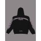 Matty Boy Shoulder Logo Hoodie