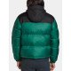Mens Puffer Jacket With Removable Hood