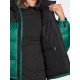 Mens Puffer Jacket With Removable Hood