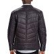 Men’s Cordura Bomber Jacket Black
