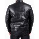 Men’s Leather Designer Black Biker Jacket