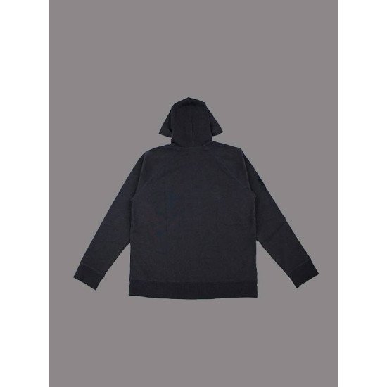 Stylish Fleece Zip-Up Hoodie